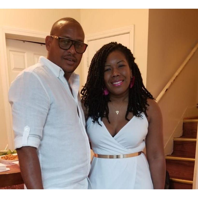 Bride's 45th birthday celebration, CT US