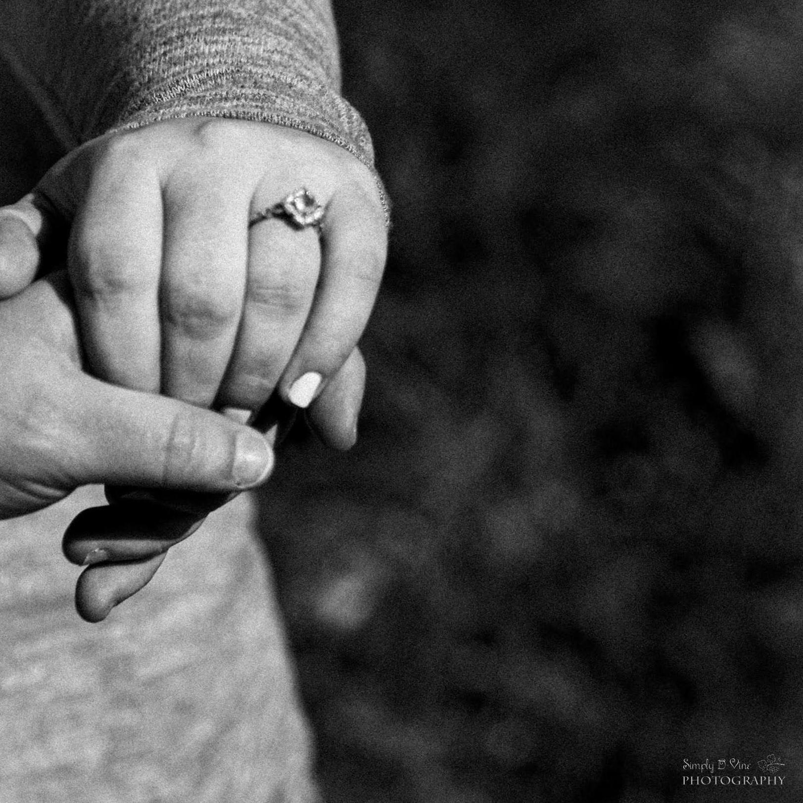 My mom's very artsy shot, I love it!
