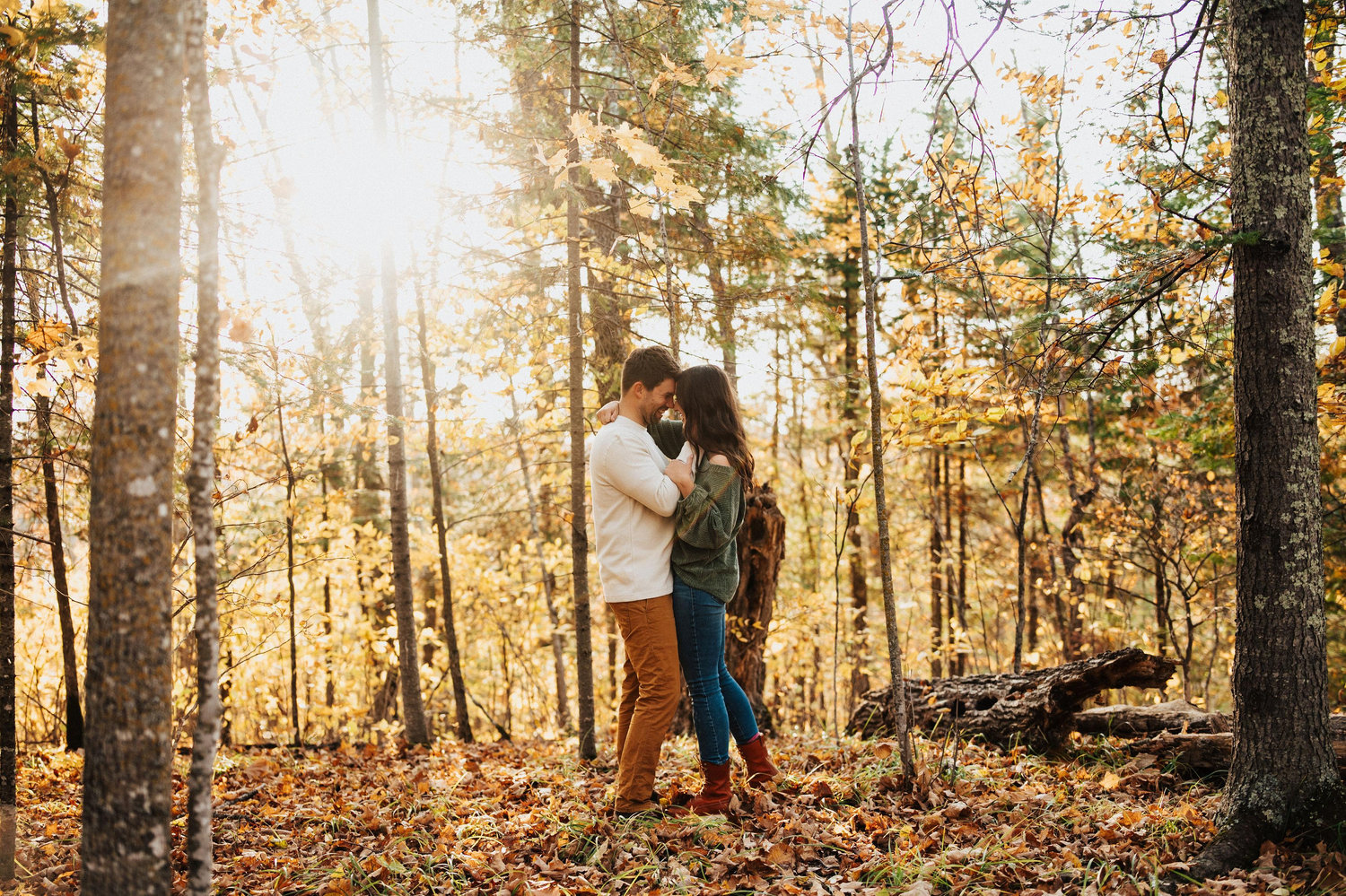 The Wedding Website of Michael Young and Abigail Margo