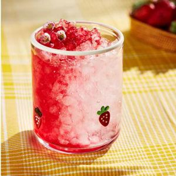 Icon Juice Glass