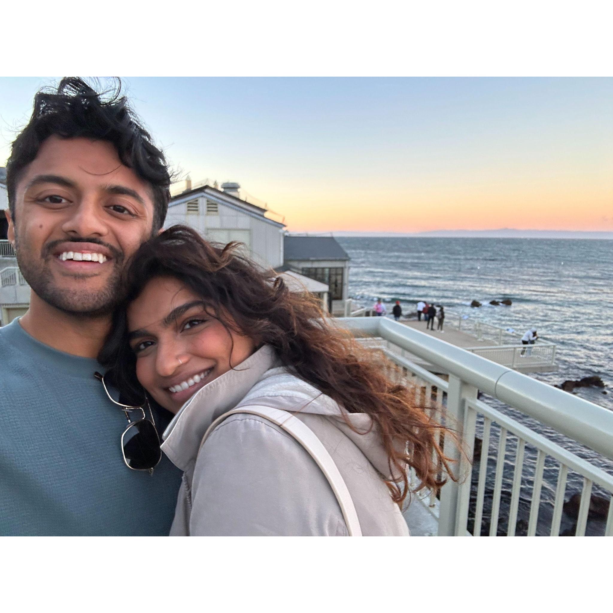 Nov. 2022 in Monterey, CA