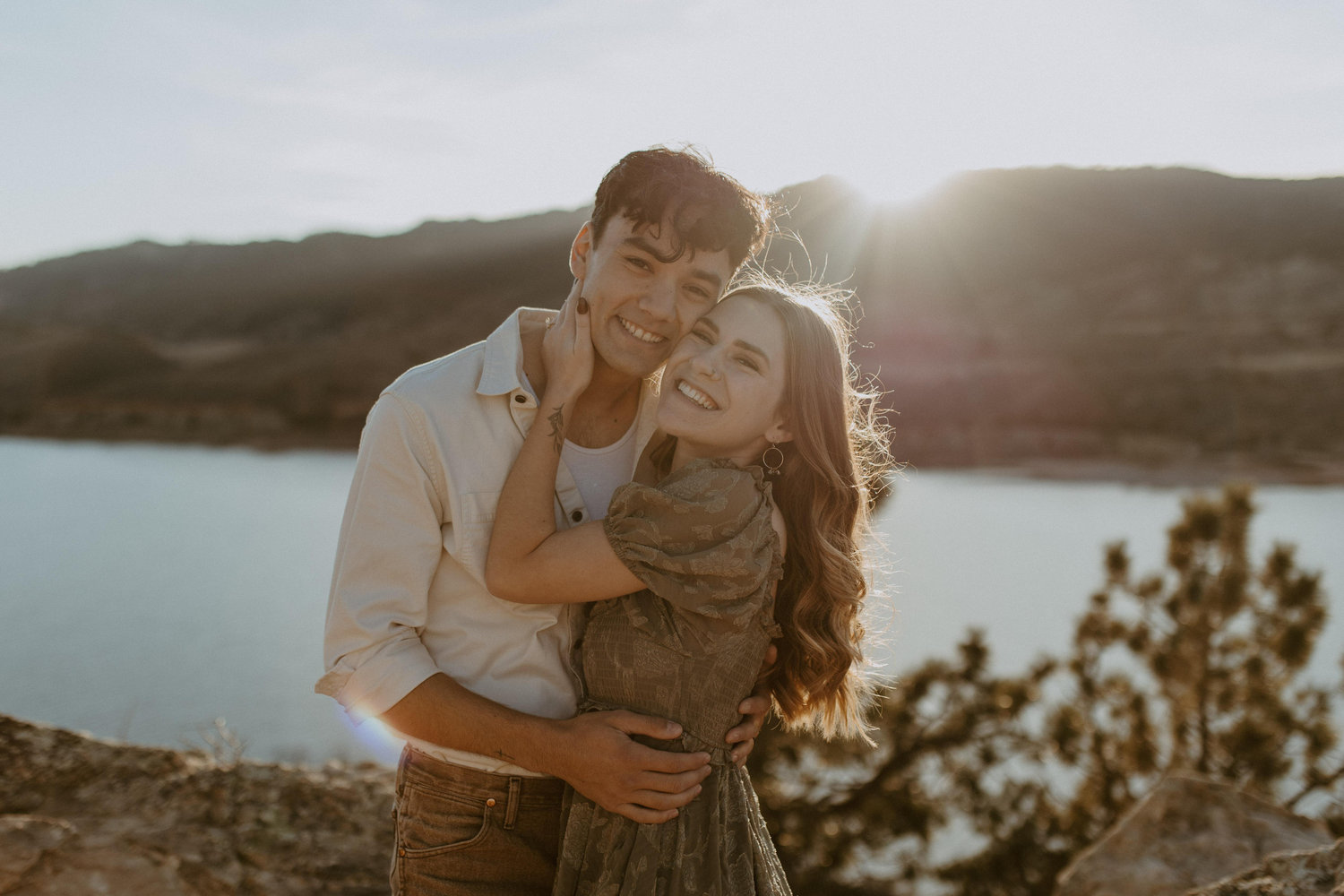 The Wedding Website of Abbie Harrigan and Jackson Uyechi