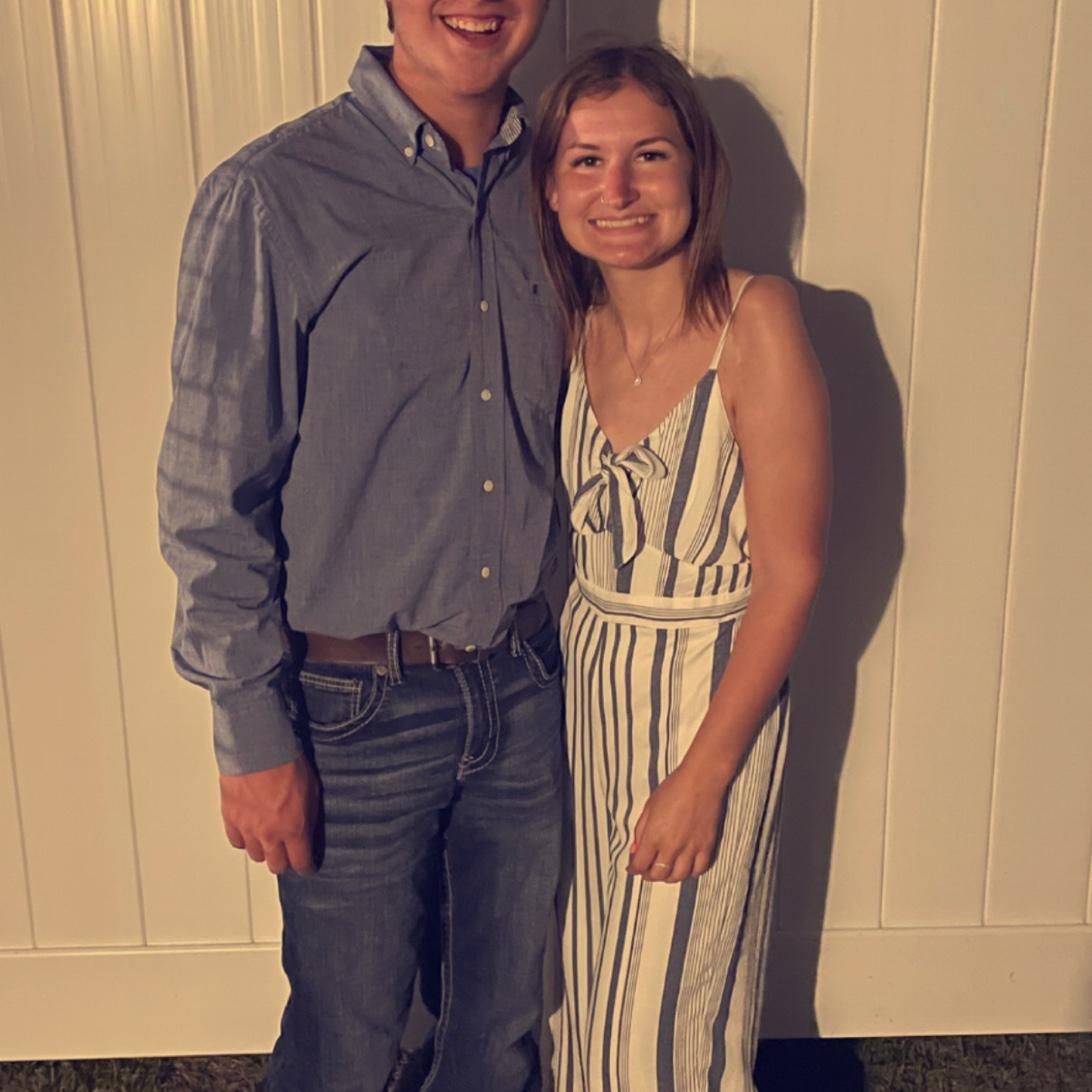 Always coming to visit me in Florida:)