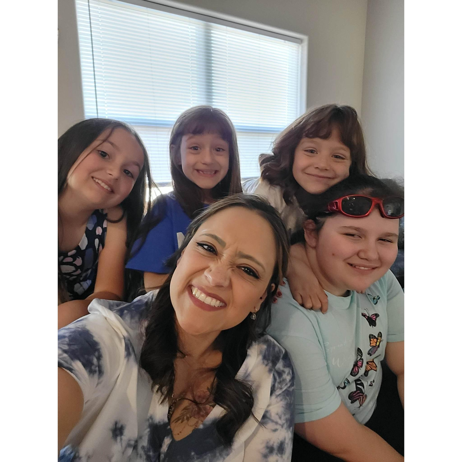 Girls day.