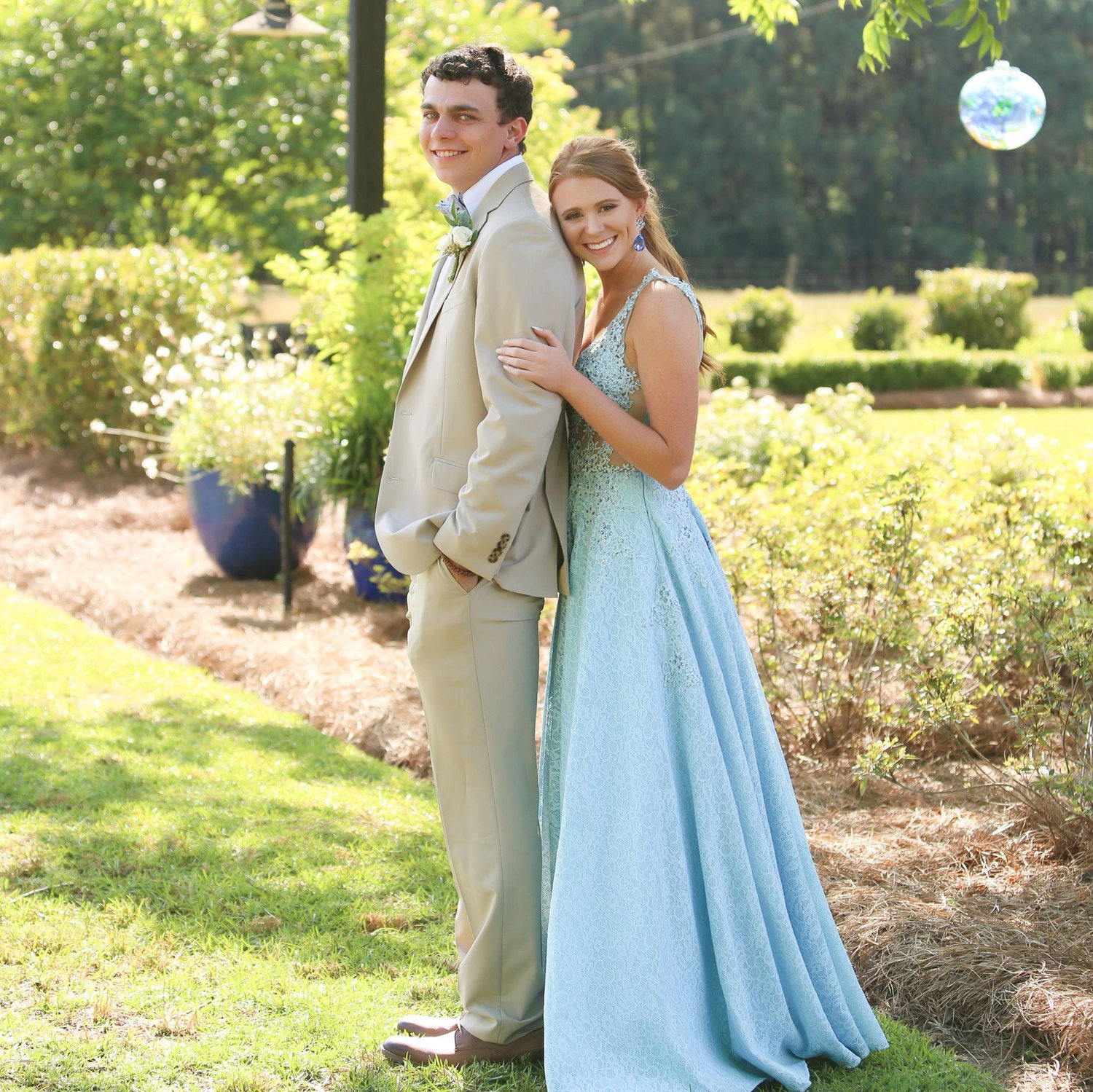 another prom!
