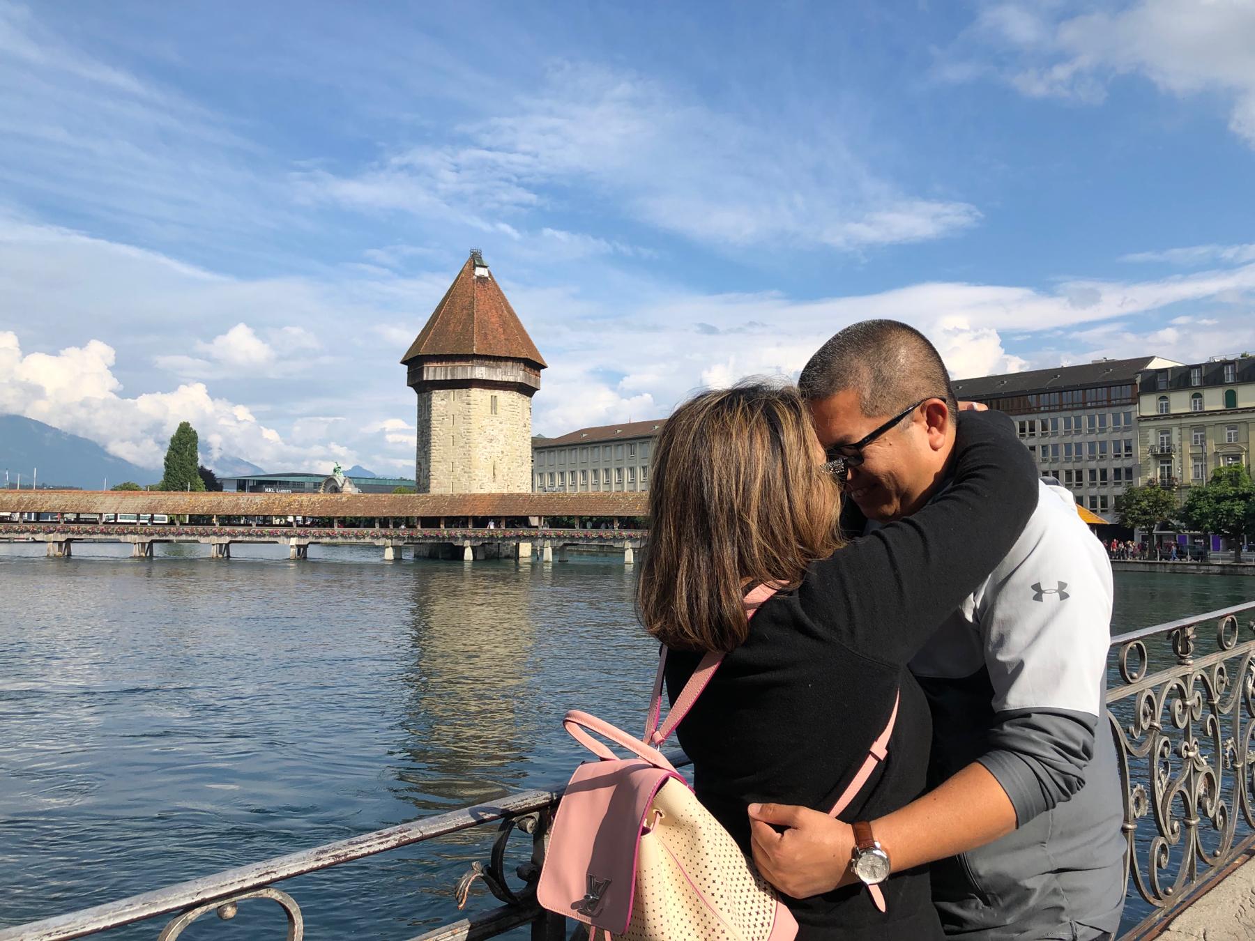 Luzern, Switzerland (July 2019)