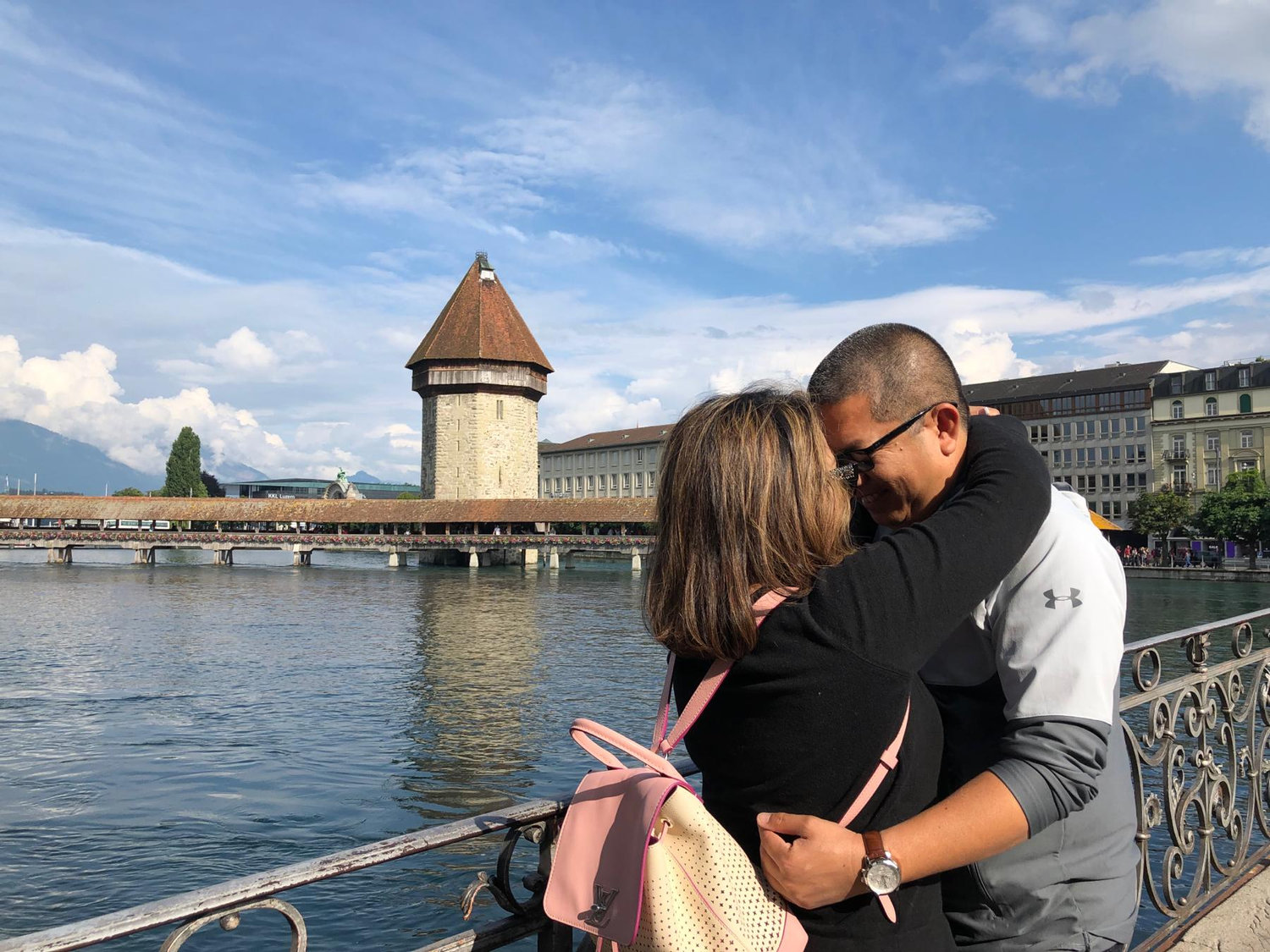 Luzern, Switzerland (July 2019)