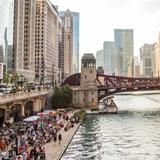 Chicago Riverwalk