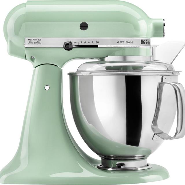 KitchenAid - Artisan 5 Qt Stand Mixer - Pistachio