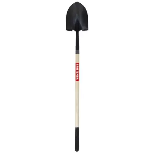 CRAFTSMAN 55-in Wood Digging Shovel