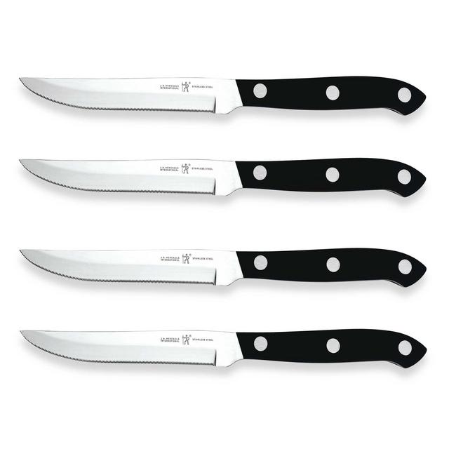 J.A. Henckels International 4-Piece Prime Steak Set