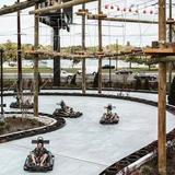 The Mainland Arcade + Karts