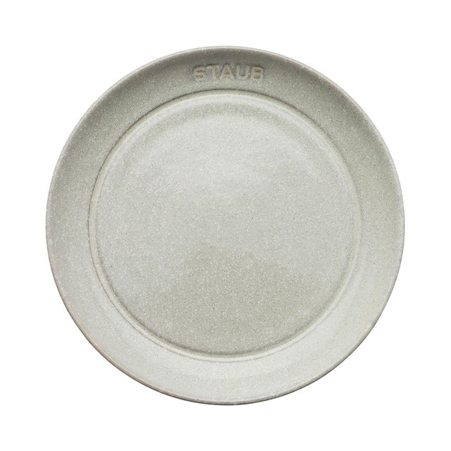 Staub 6" Appetizer Plate, Set of 4