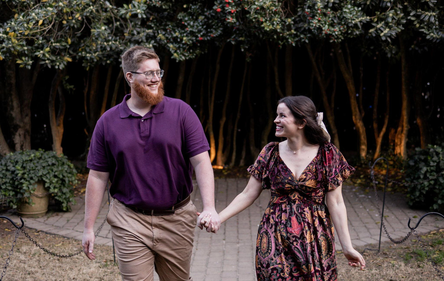 The Wedding Website of Lindsey Locklear and Evan Marsh