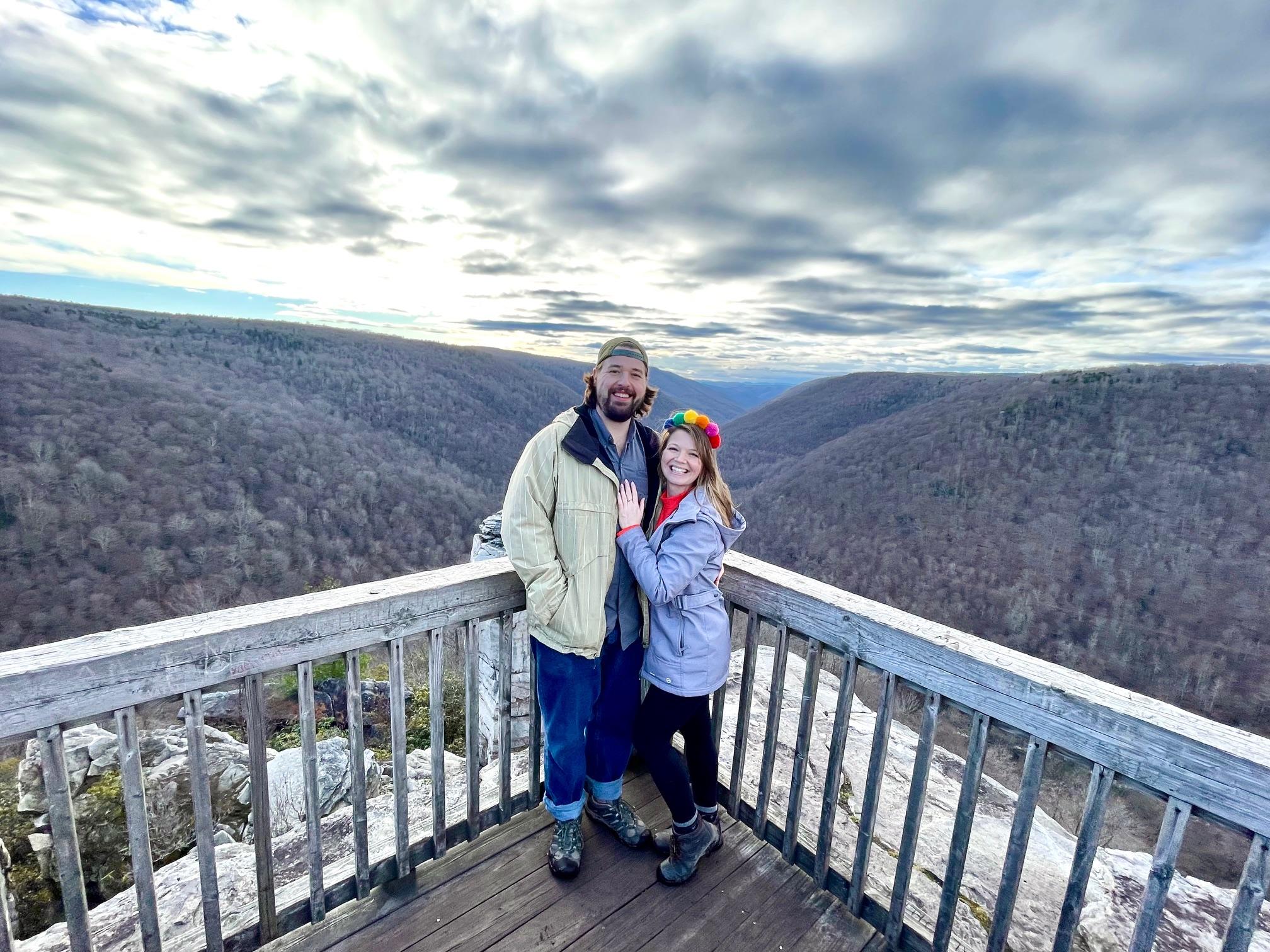 The Wedding Website of Autumn Meadows and Connor Tyree