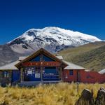 Chimborazo Volcano