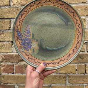 DINNER PLATE