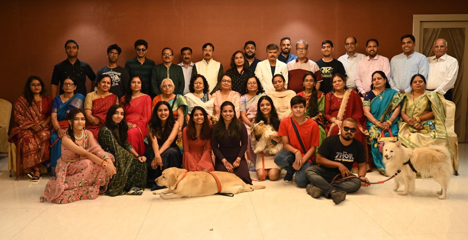 The Wedding Website of Parth Chaturvedi and Shaivya Jha
