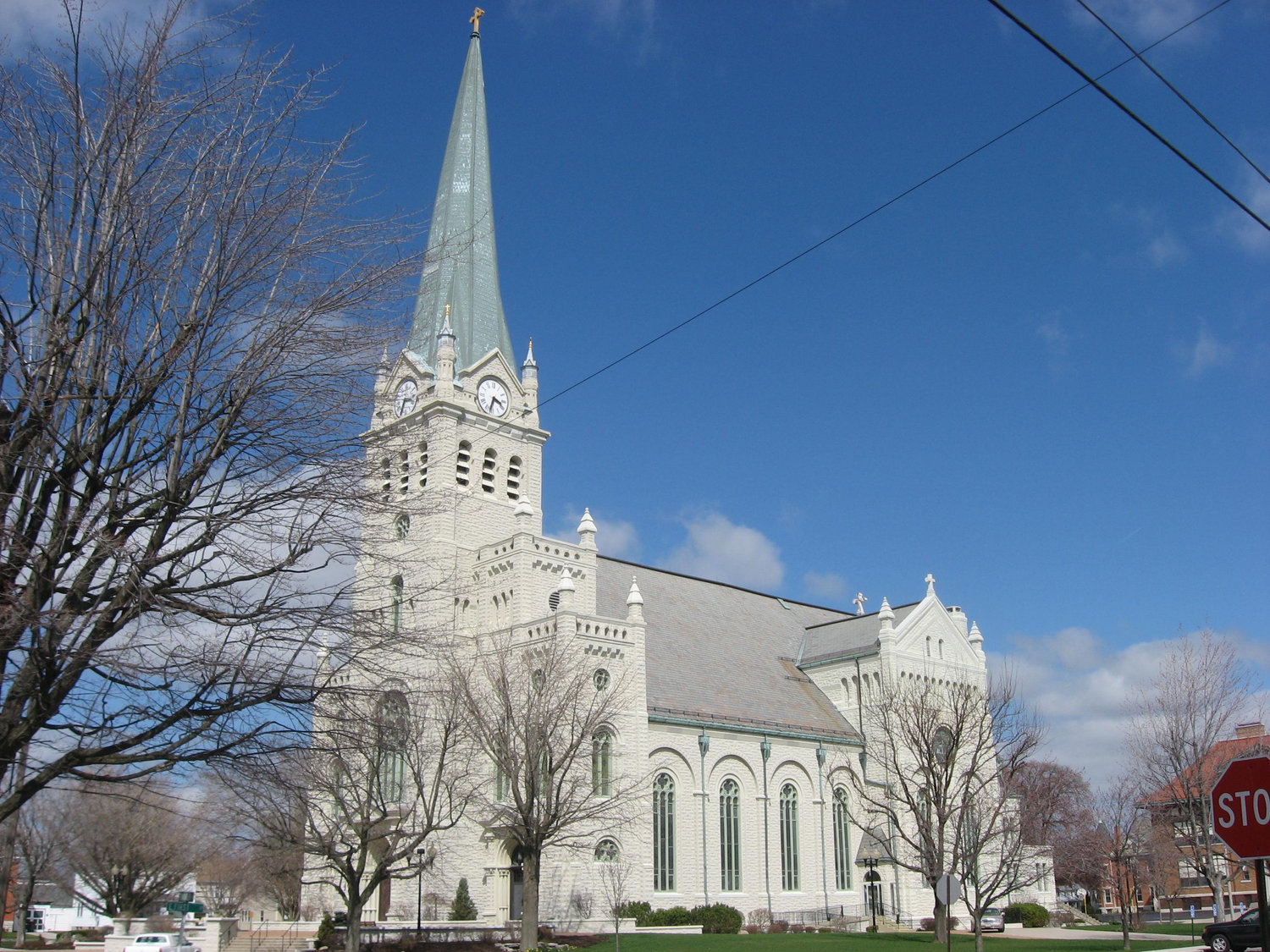 The Wedding Website of Jessica Recker and Alex VerHagen