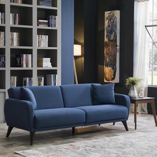 Functional Fold-Down Sofa