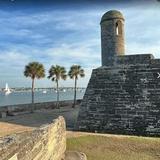 Castillo de San Marcos National Monument