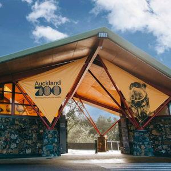 Auckland Zoo for 2