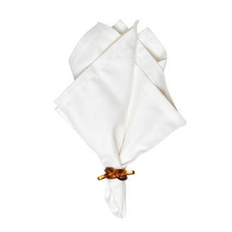 Juliska Tortoise Knot Napkin Ring