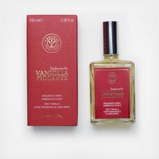 Spicy Vanilla Home & Linen Spray