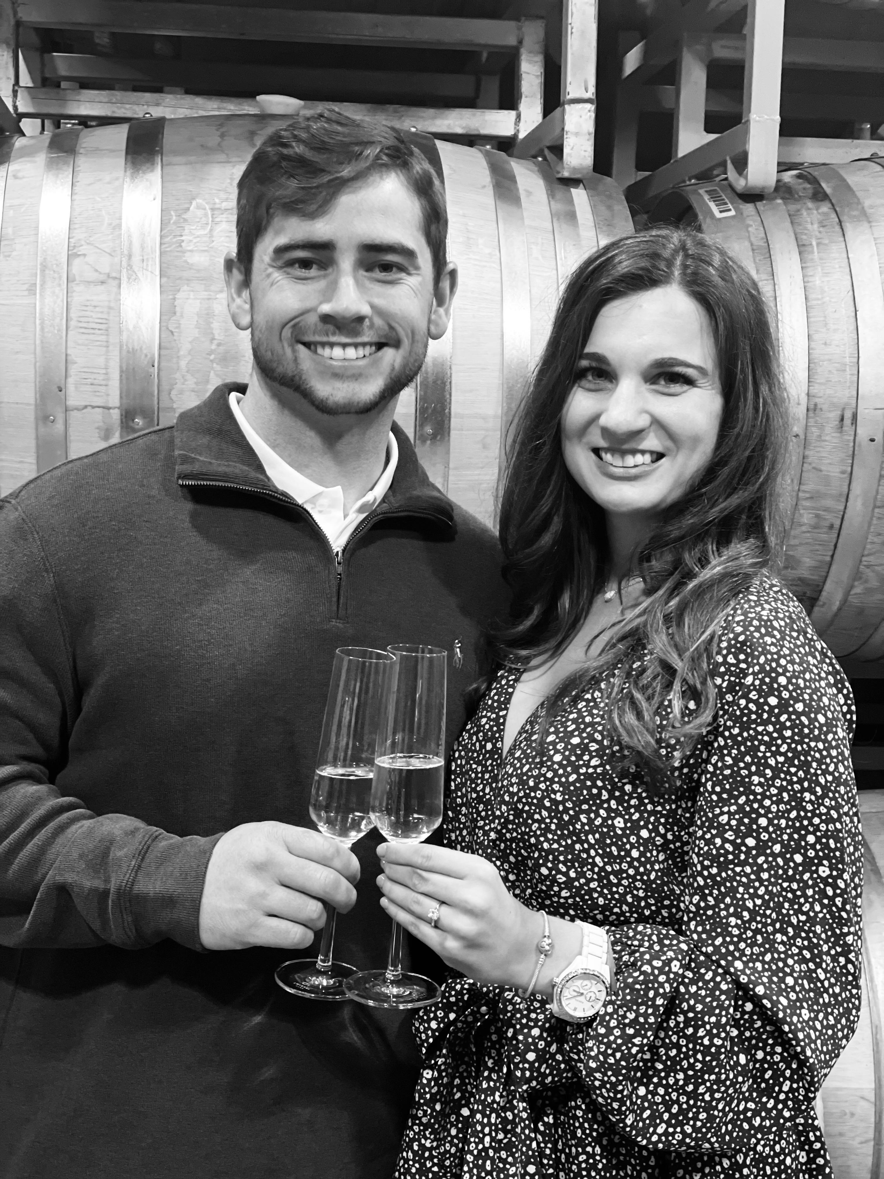 The Wedding Website of Sarah Nagel and Zane Conlon