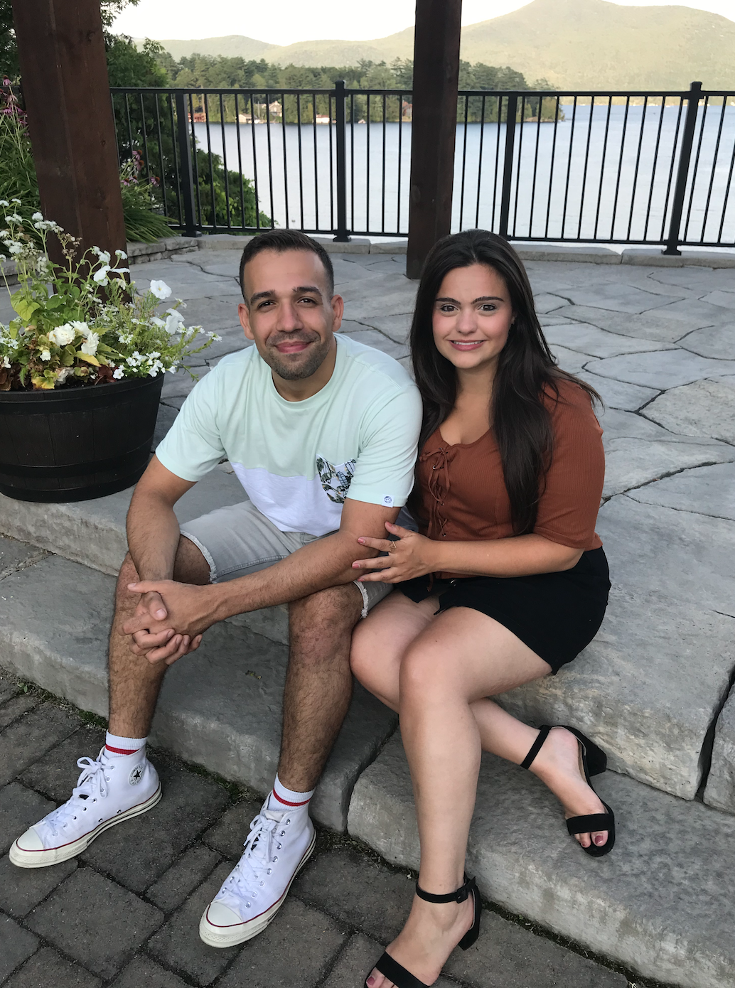The Wedding Website of Damian LaRocco and Victoria Manzo