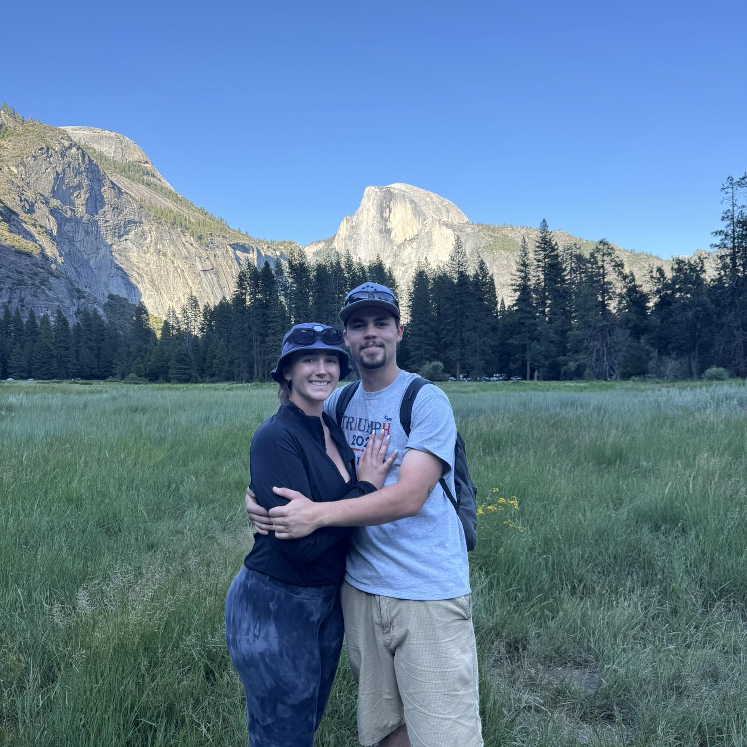 Trip to Yosemite