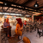 The Garage Food Hall