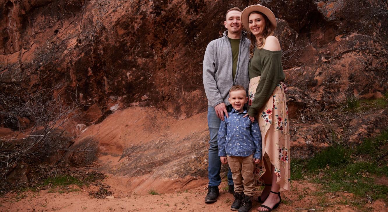 The Wedding Website of Jessica Dodd and Brett Shrader