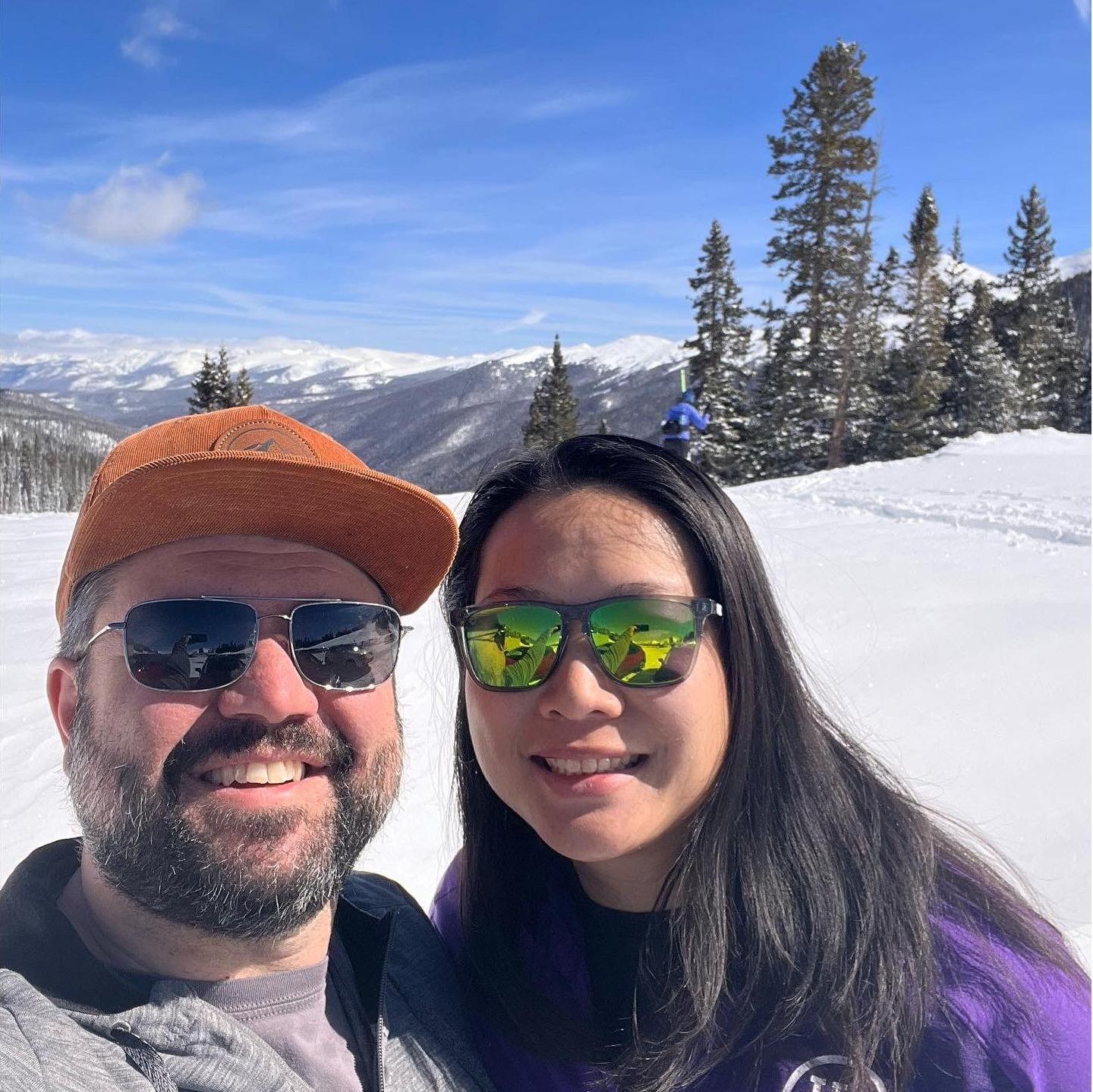 Top of Berthoud Pass 2022