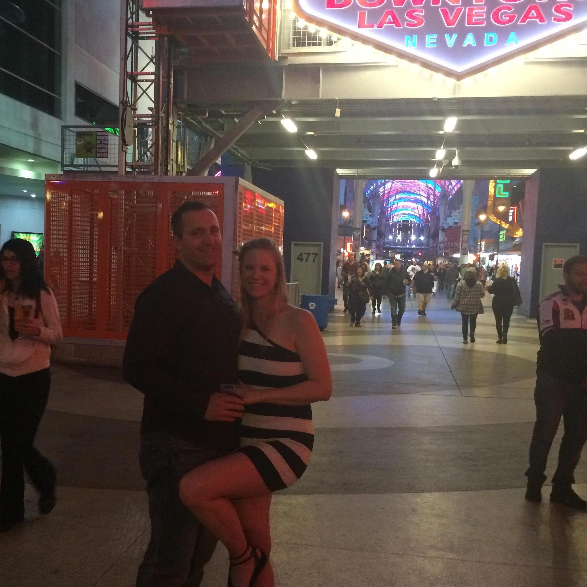 Trip to Las Vegas - Spring 2016