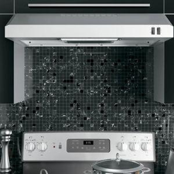 Charcoal Hood Vent