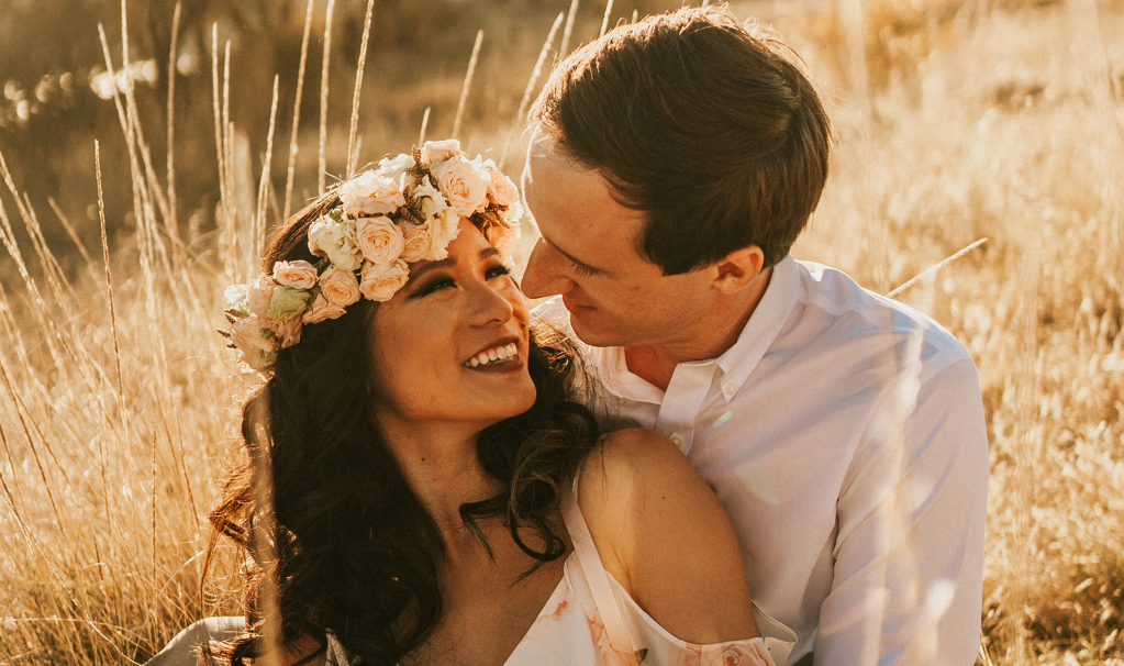 The Wedding Website of Celyne Moh and Michael Bollig