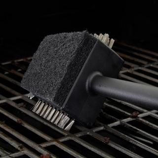 4-in-1 Grill Cleaning Brush