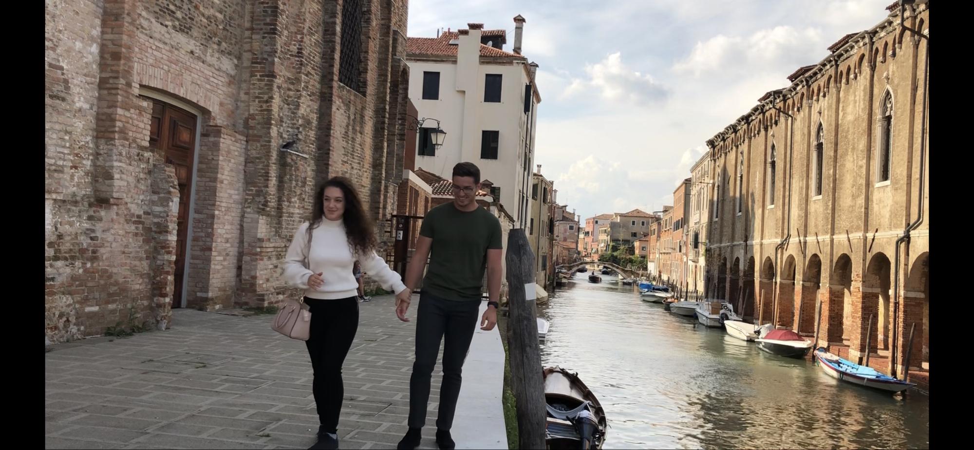 Venice, Italy - 2019