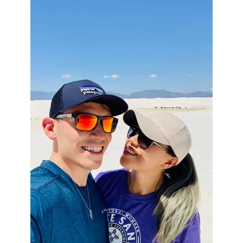 White Sands, NM