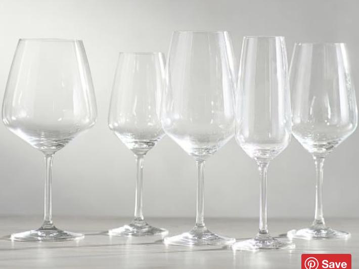 Schott Zwiesel Taste Wine Glasses - White