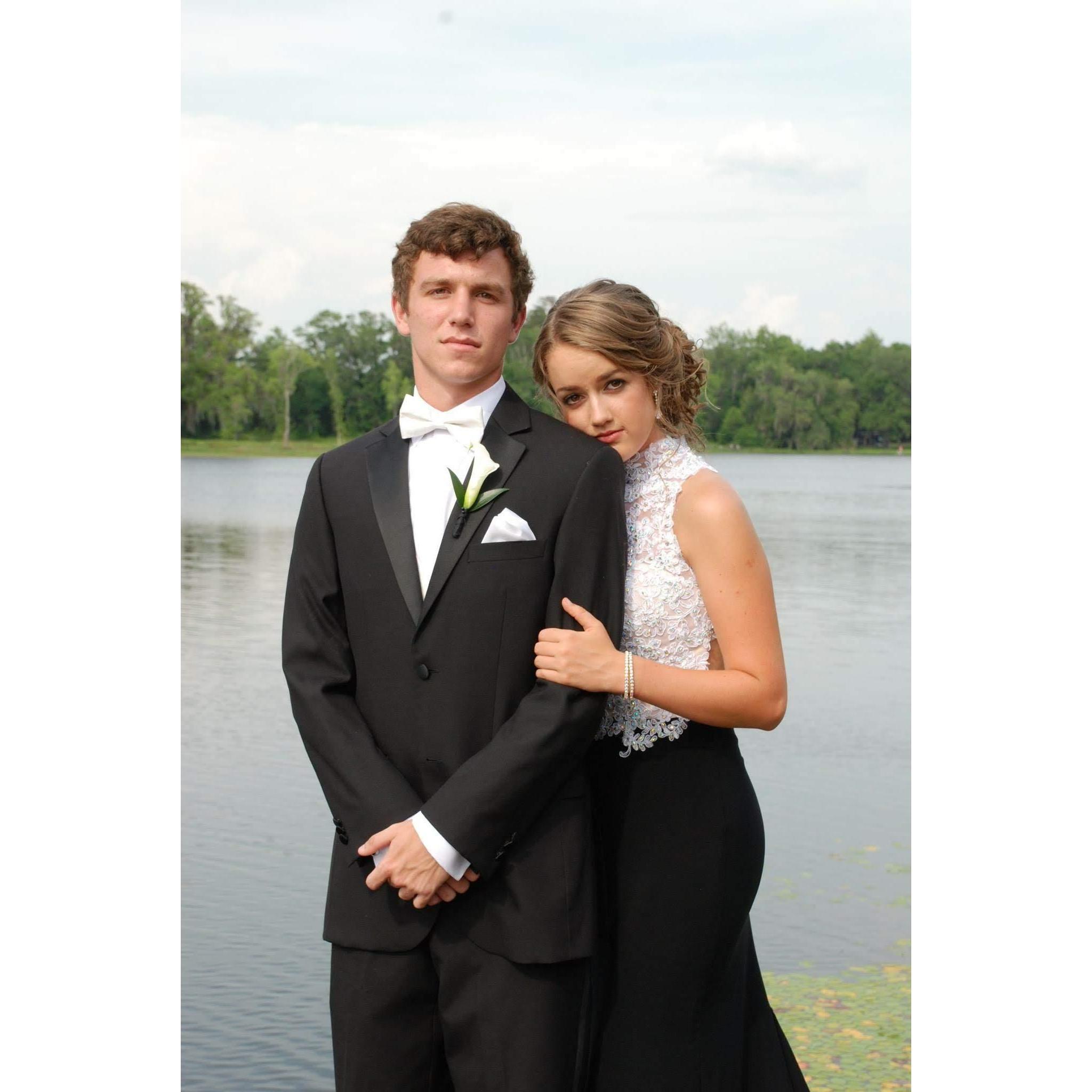 Prom, 2016.
