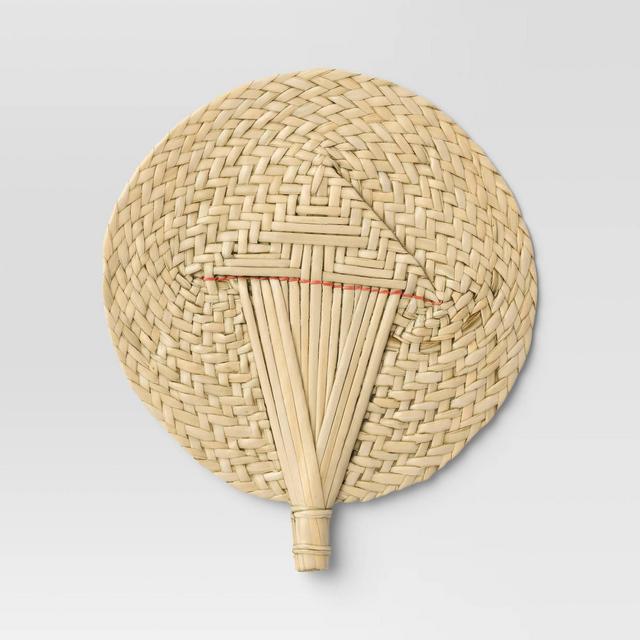 Ritual Palm Leaf Wall Hanging Brown - Opalhouse™