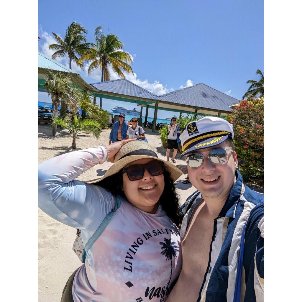Our Trip to the Bahamas 