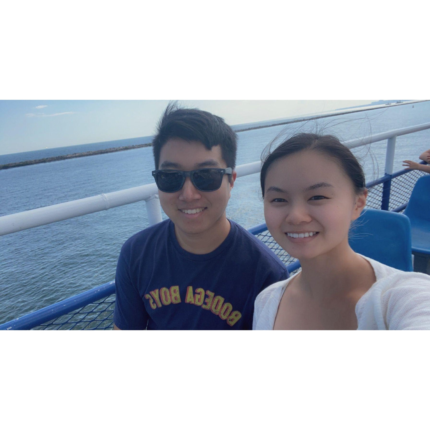Celebrating our 1 year anniversary