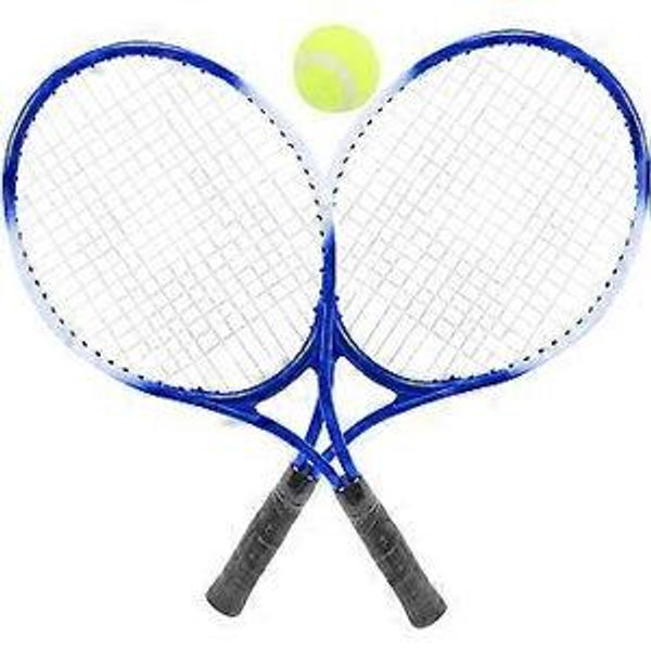2 Tennis Rackets