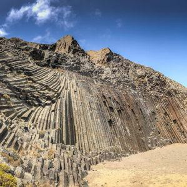 Tour of the Volcanic Chimneys