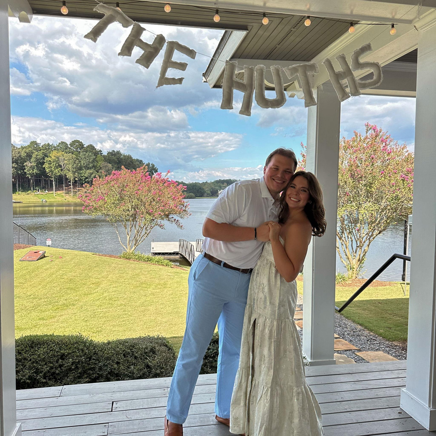 Engagement party!!