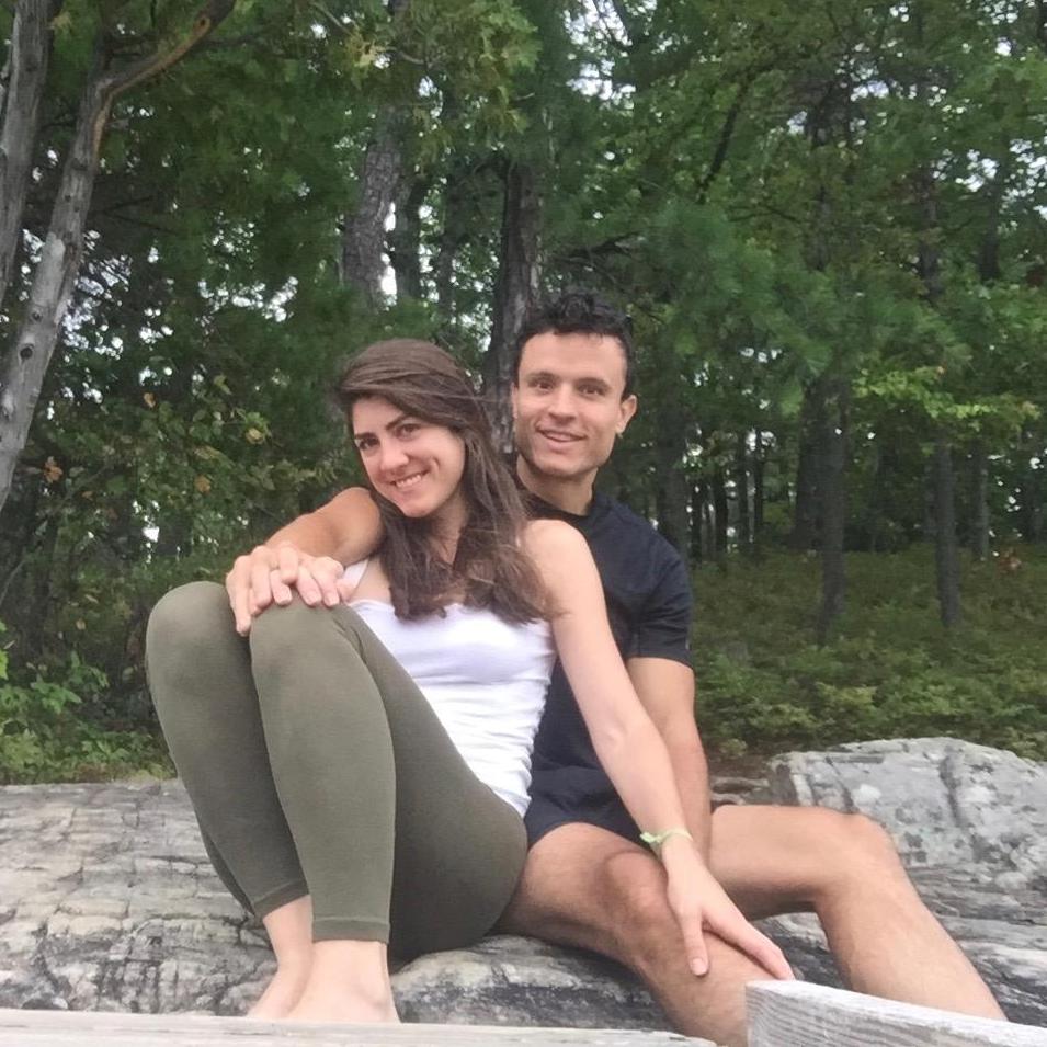 Camping on Lake George
