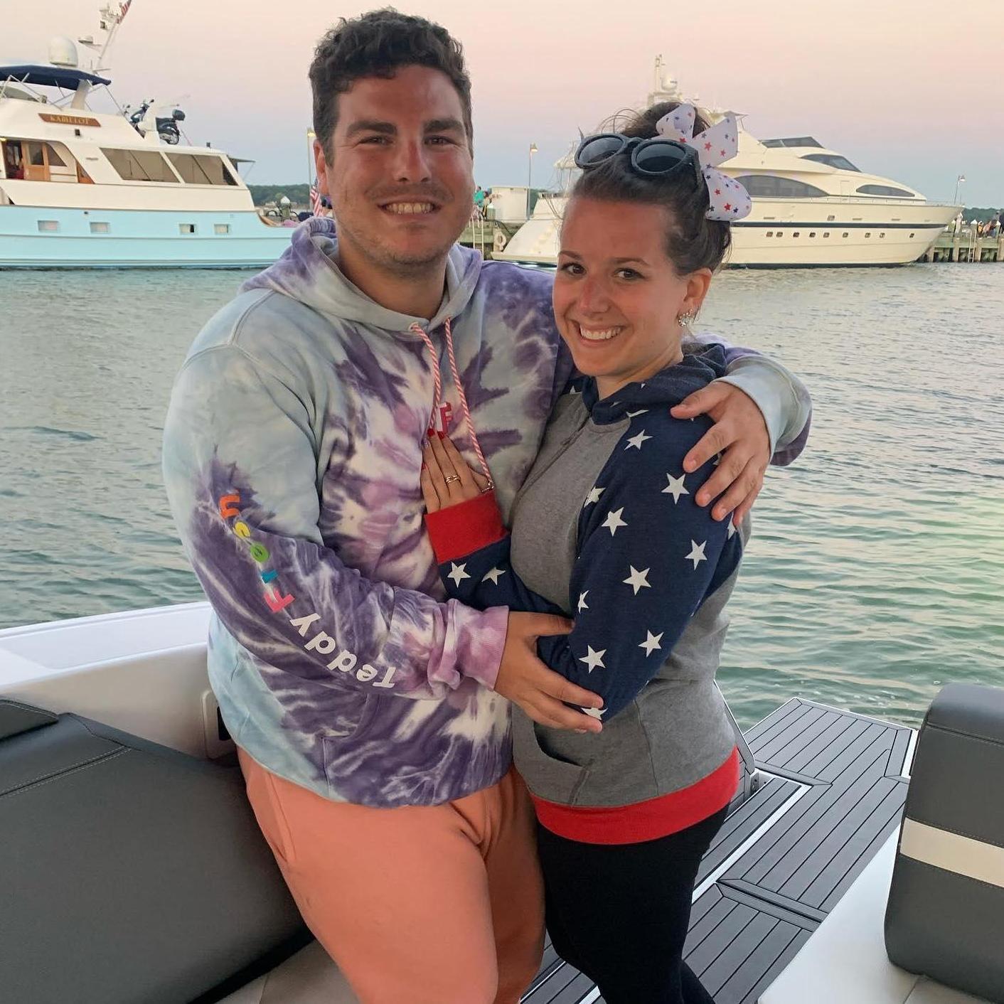 Summer time boat trips